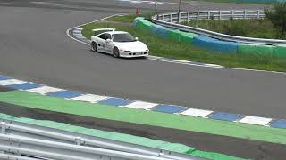 210703幸田サーキットアタック 決勝2 Bグループ 7 MR2