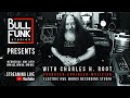 Bull Funk Studios presents Chaz - Electric Owl Works recording studio