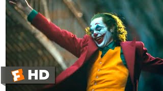 Joker (2019) - Joker's Dance Scene (7/9) | Movieclips