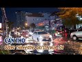 Cần Thơ: Đường thành sông sau cơn mưa lớn | VTV CẦN THƠ