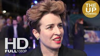 Susan Lynch interview Ready Player One premiere