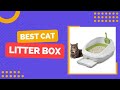 10 Best Cat Litter Box in 2022 🐱 Unbiased Review