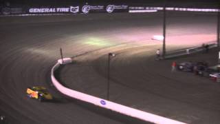 Devils Bowl - Limited Modifieds - Heat #4 - March 22, 2013