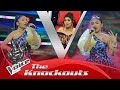 Sanduni Rashipraba | Punchi Kale Api (පුංචි කාලෙ අපි) | The Knockouts | The Voice Teens Sri Lanka