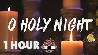 [ 1 HOUR ] Martina McBride - O Holy Night (Lyrics)