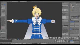 Mobile Game Model to Blender (Tutorial) Mobile Game Model to Blender (Tutorial)