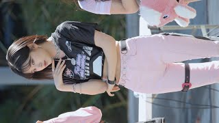 [4K] 231021 아이브 안유진 직캠 (IVE YuJin Fancam) 음악중심 미니팬미팅 By 푸딩포토