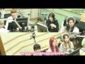 exidear中字 160605 kiss the radio exid 指名talk