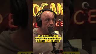 Joe Rogan Speaks on the Deceptive Pharmaceutical Ads in the USA 🇺🇸 💊 #JRE 2051 #joerogan