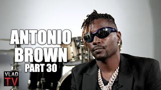 Antonio Brown on If He'll Be Inducted into Football Hall of Fame (Part 30)
