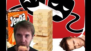 Dramy Polskiego youtube #8 - Wardęga i Jenga (wonzai,rockalone2k,wapniak)