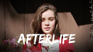 Hailee Steinfeld - Afterlife (Lyric Video)