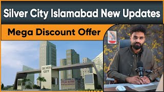 Silver City Islamabad New Updates ll Plot For Sale on Instalments in Islamabad