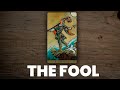 Dare To Be Great! - The Fool Tarot Card Meaning In Action