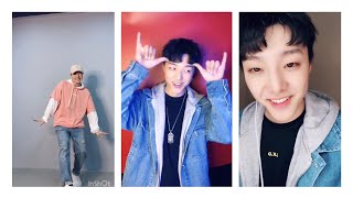 「張欣堯」會跳舞的小哥哥 可愛還逗逼 抖音紅人 TikTok zhangxinyao （张欣尧）