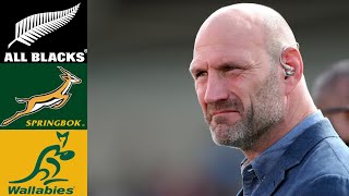 England Great Lawrence Dallaglio Irked By All Blacks