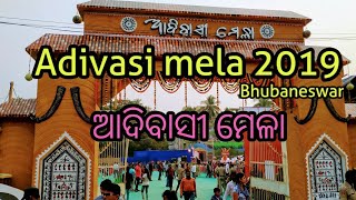 Adivasi mela(ଆଦିବାସୀ ମେଳା)-2019 , Bhubaneswar