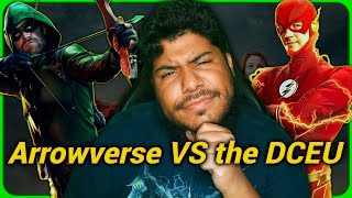 Was The Arrowverse Better Than The DCEU?