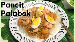 Pancit Palabok | How to Make Recipe