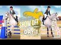 The Summer Show-Off! ✨Day 1: Show Jumping II SSO RRP