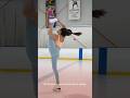 Want to Become a Pro Figure Skater? ⛸️✨ #figureskater  #coachmichellehong #coachmichelleacademy