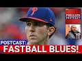 PHILLIES POSTCAST: Philadelphia's Andrew Painter GIVES UP 6 RUNS IN 4.2ip in 6-3 LOSS to White Sox
