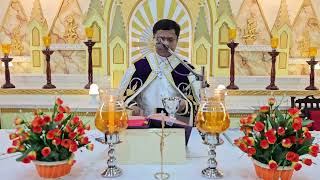 Holy Mass  January 18  Saturday   5.30 AM I I Syro Malabar I Fr Bineesh Augustine  Malayalam