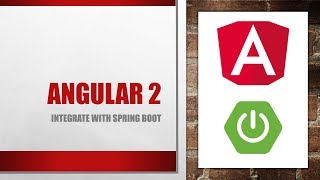 2 - Angular 2 and Spring Boot: How to Integrate Angular 2 with Spring Boot REST API?