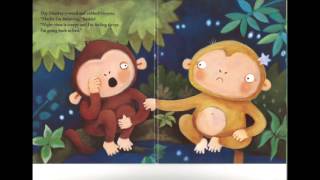 Night Monkey, Day Monkey