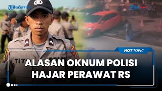 Tak Terima Disebut Satpam, Bripda Tito Aniaya Sekuriti RS di Medan, Bersama Rekan Seangkatan Polisi