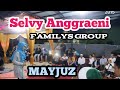 Selvy Anggraeni Lagu Gambus Bersama Familys Group.