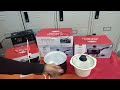 unboxing s02e24 roadpro rpsl 350 slow cooker 1.5 quarts off grid cooking travel cookware