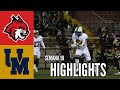 Linces UVM vs No. 4 Pumas UNAM (Highlights) | Semana 10 | Liga Mayor ONEFA 2024.