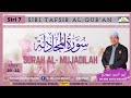 AAM 2022 Al-Mujadilah (07) [20-22]; Balasan Musuh Allah & Larangan Menyokong Penentang Islam.