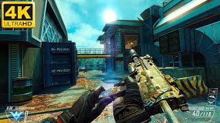 Call of Duty Black Ops 2 | Multiplayer Gameplay [4K 60FPS]
