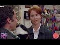 miranda hobbes the original girlboss