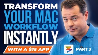 This $15 Mac Hack Saves 1 HOUR Every Week - Transform Your Video Workflow (Part 3 of 8)