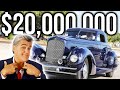 Jay Leno's MOST EXPENSIVE Cars