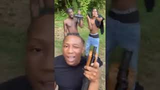 Lil Kee | Diss NBA Youngboy With 4PF Members!