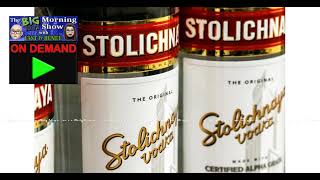 'Stoli' Vodka Changing Its Name