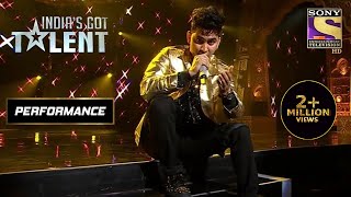 'Pag Ghunghroo Baandh' पर Euphonious Singing |India's Got Talent |Kirron K, Shilpa S, Badshah, Manoj