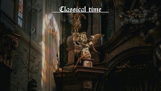 You're slowly becoming a Villain playlist (classical music)