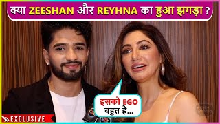 'Iska Ego Hurt Hojata Hai' Reyhna Pandit On Fight & Love Affair With BF Zeeshan Khan