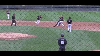 Obstruction During Run Down | Minnesota Baseball Association
