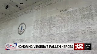 Honoring Virginia's fallen heroes
