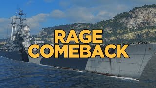 World of Warships - Rage Comeback [Language]