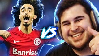 VALDÍVIA PEDIU X1 CONTRA O ADOLFERA NO FIFA 20!