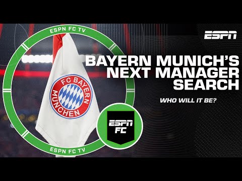 Who will be Bayern’s next manager?