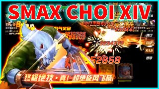 KOF98UMOL SMAX CHOI XIV !! Hồi nộ siêu nhanh, bay lượn như 1 con c.h..ó rồ..Cần tiêm phòng gấp !!