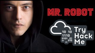 Mr Robot CTF | TryHackMe